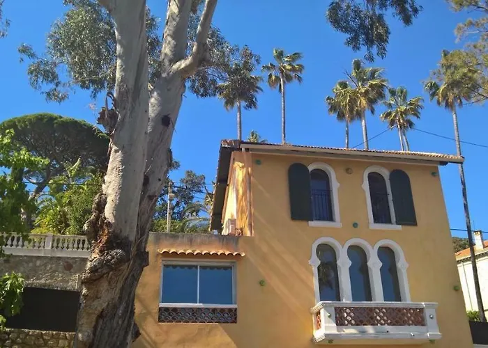 Nyaraló With Beautiful Sea View