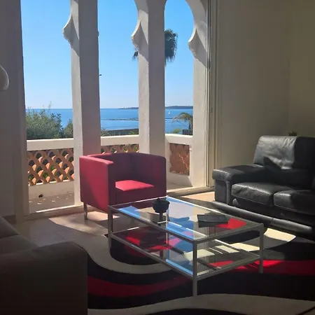 With Beautiful Sea View